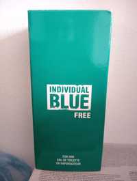 Parfum Avon Individual Blue Free pentru bărbați