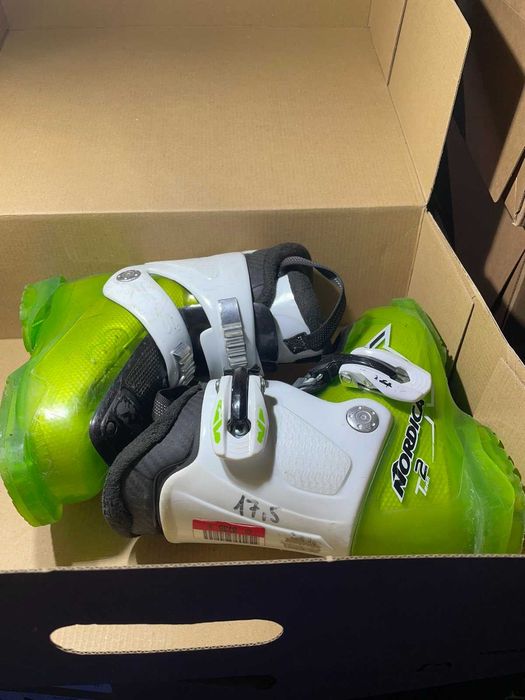 Детски ски обувки Nordica 28ми номер (17,5 см)