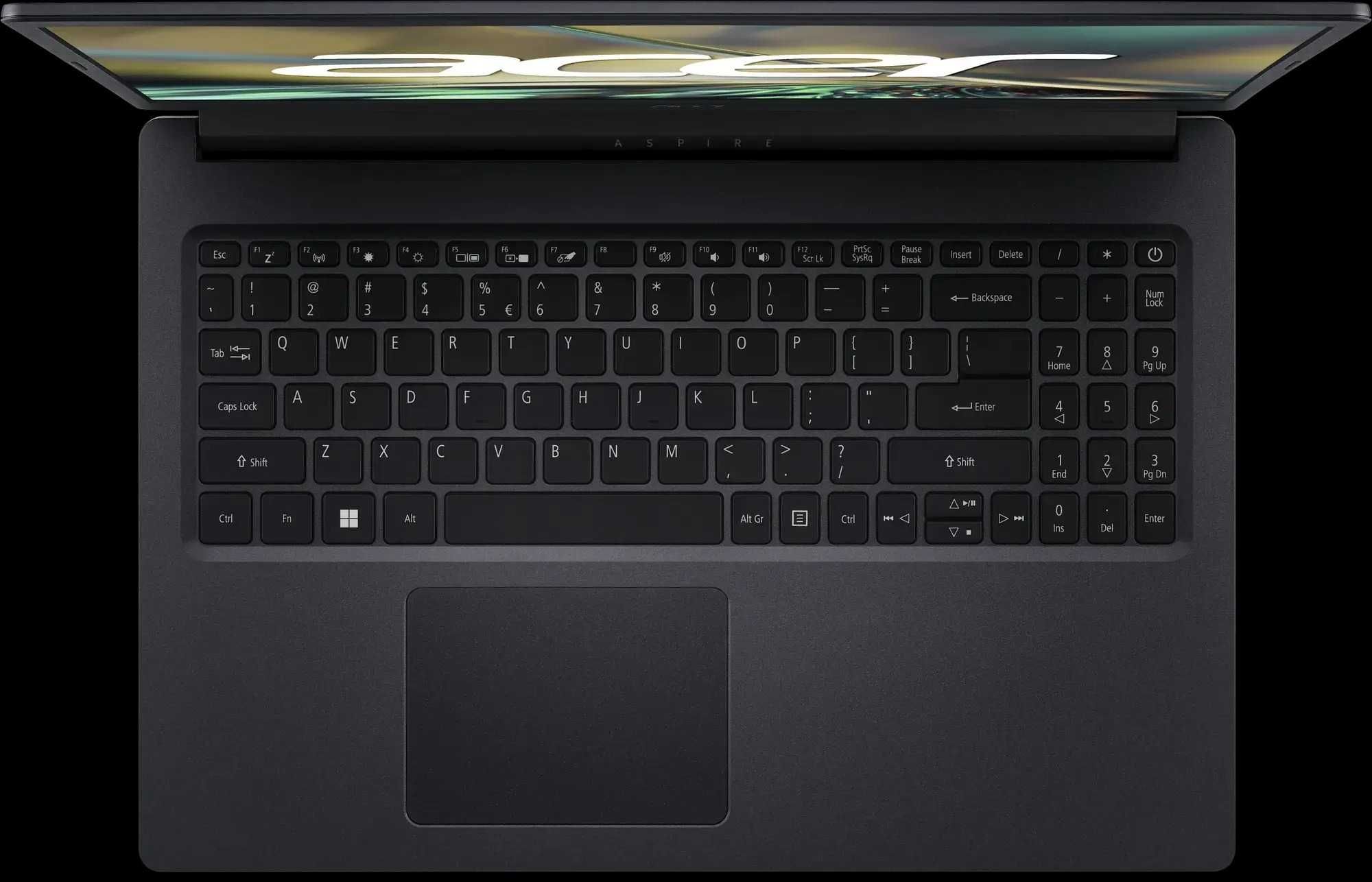 Noutbook, acer aspire 3, Core i3, 10-pokoleniya, 8/1125gb ssd + hhd
