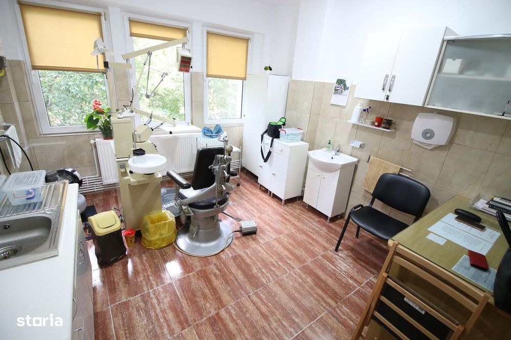 Cabinet Medical Strada Saturn Tiglina 1