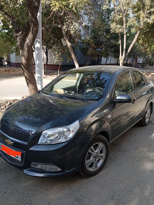 Нексия 3. А/T, метан, 2020 краска тоза