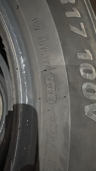 Anvelope iarna 215/60 R17 Barum, Kumho