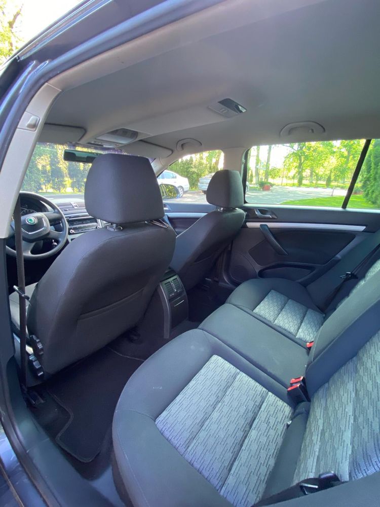 Skoda Octavia 1.8 tsi