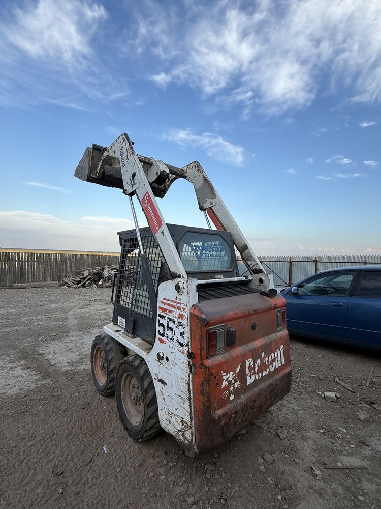 De vanzare Bobcat 553