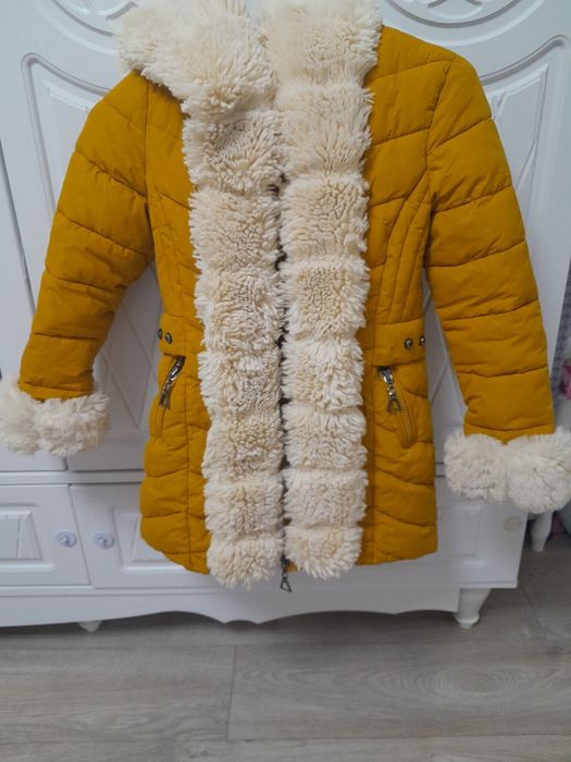 Детско зимни яке