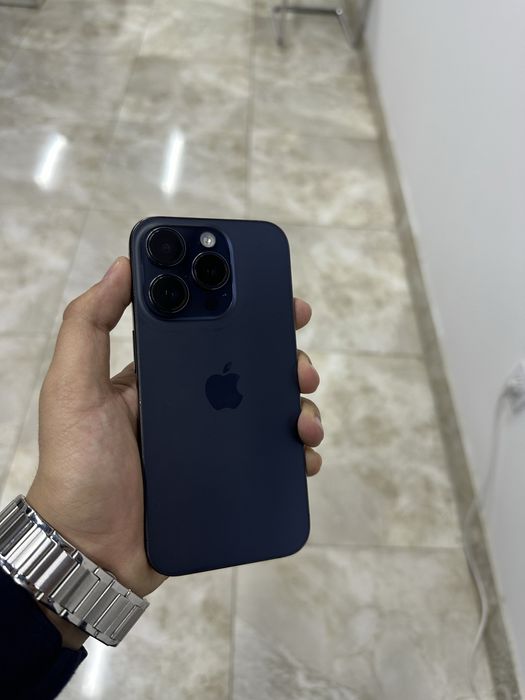 Iphone 15 pro 256gb