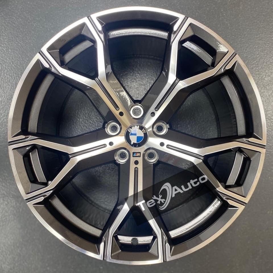 22" Джанти 5x112 за BMW M Sport X5 G05 X6 G06 X7 G07