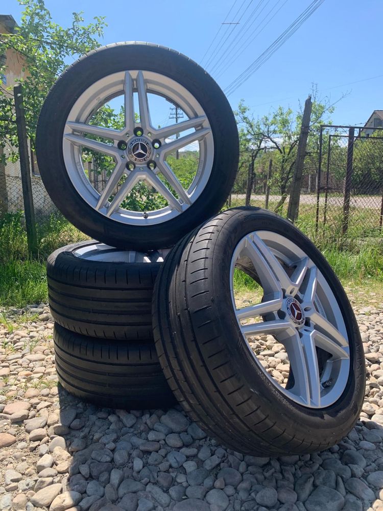 Vand Jante Mercedes R17
