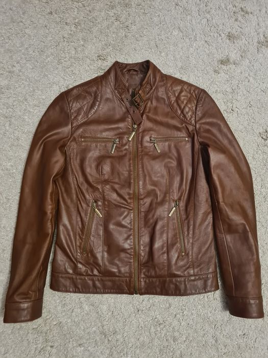 Geaca piele dama