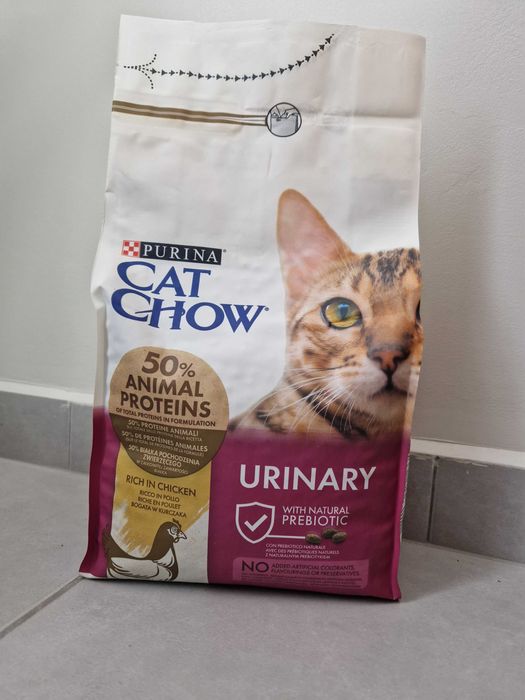 Специална храна за котки Cat chow