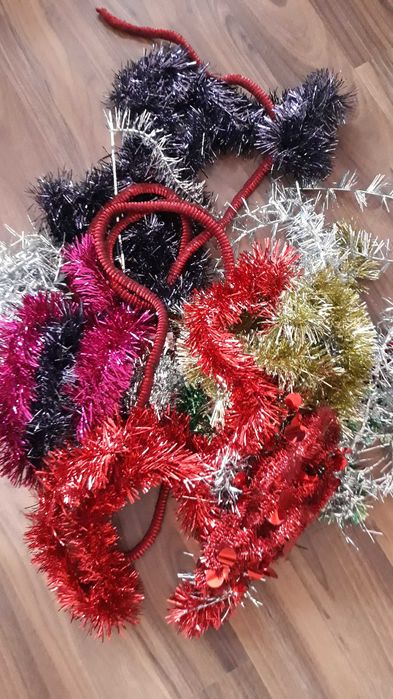 Decoratiuni,  ornamente de  Crăciun