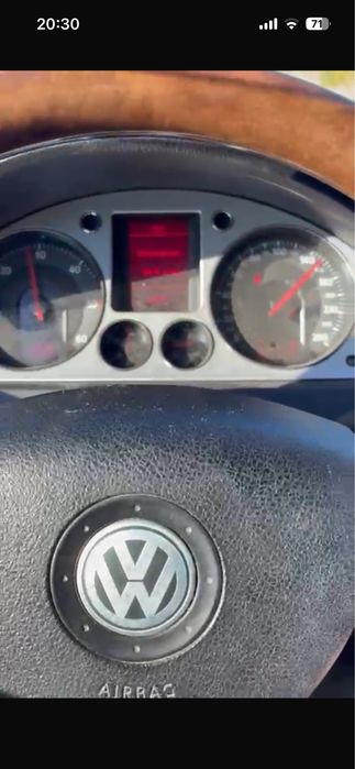 Vand Vw Passat B6
