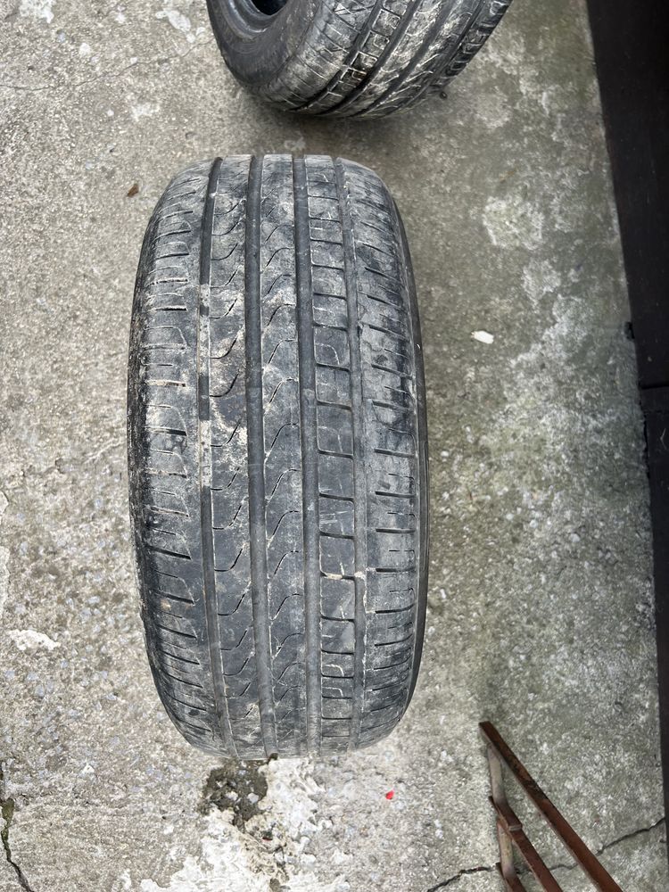 Летни гуми 215/50R17 Pirelli Cinturato P7 стар ДОТ-4013