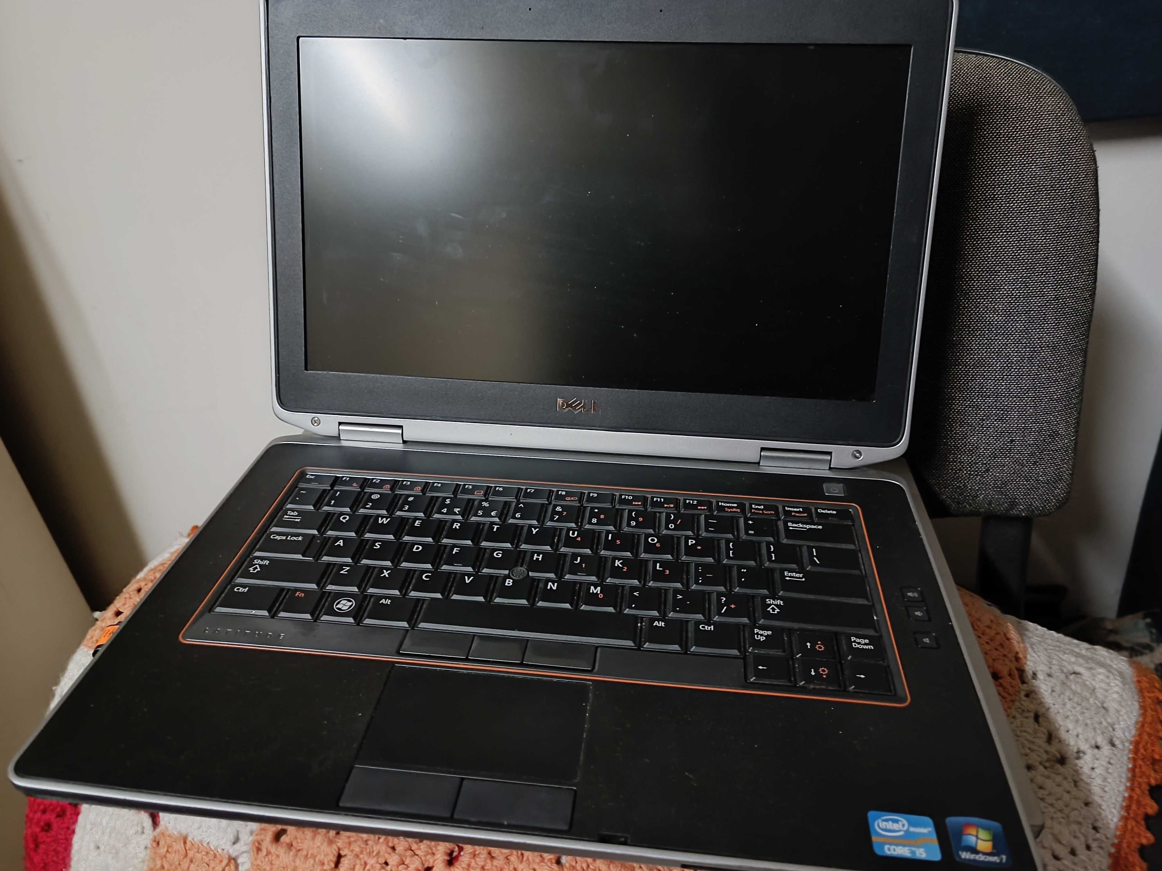 Laptop Dell Latitude E6429