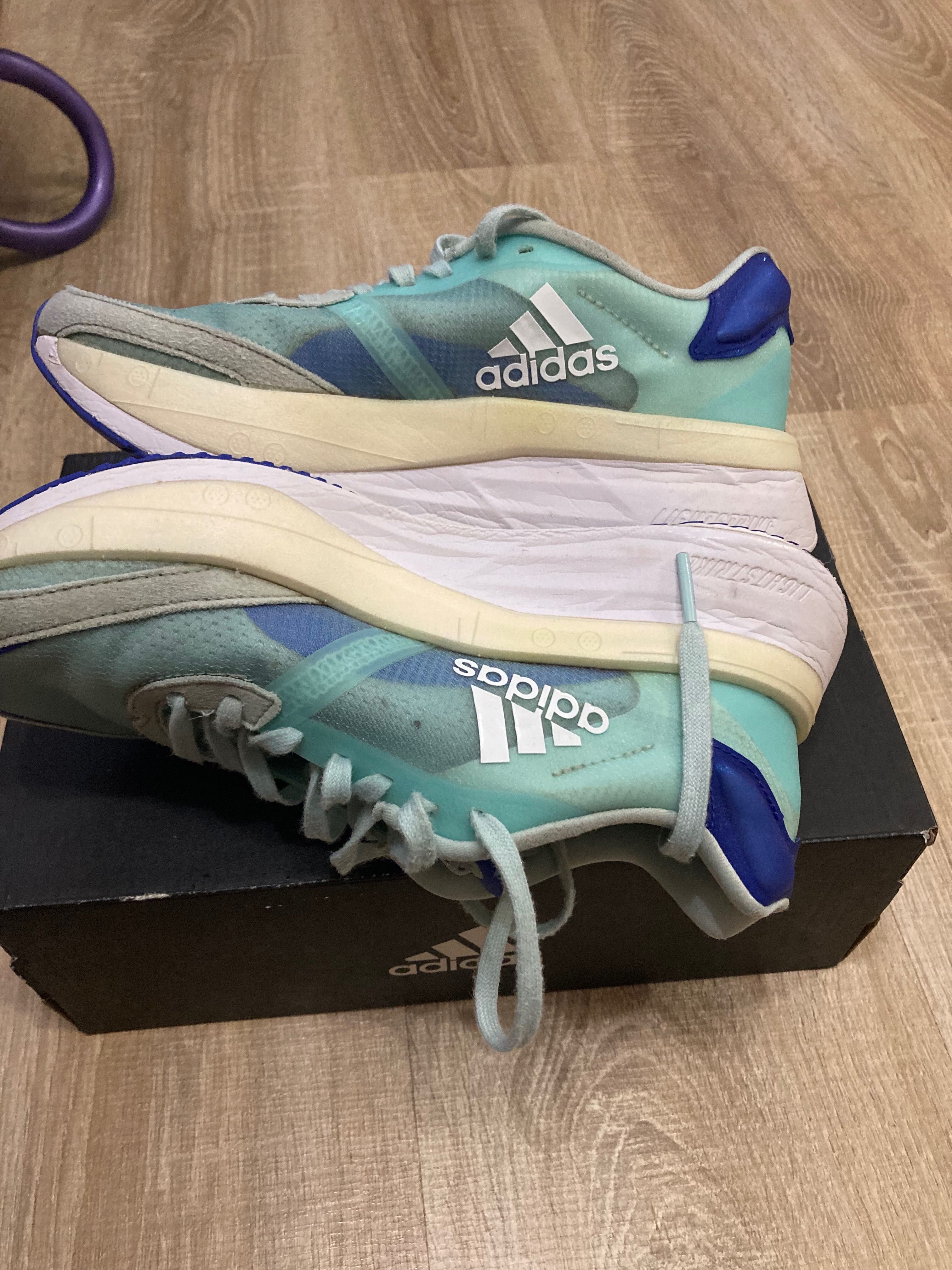 Маратонки Adidas за момиче номер 36
