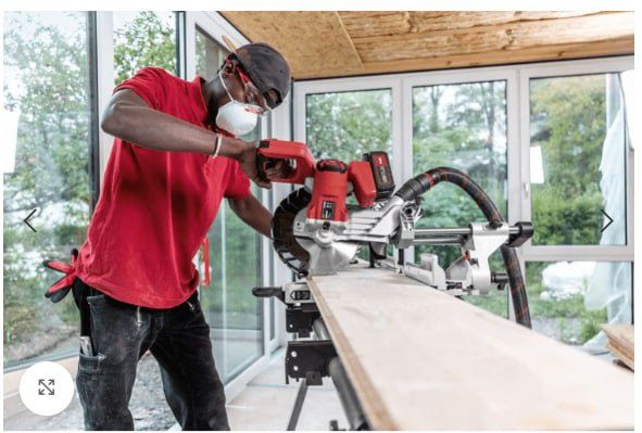 Пила торцовочная SMS 190 18.0-EC FLEX