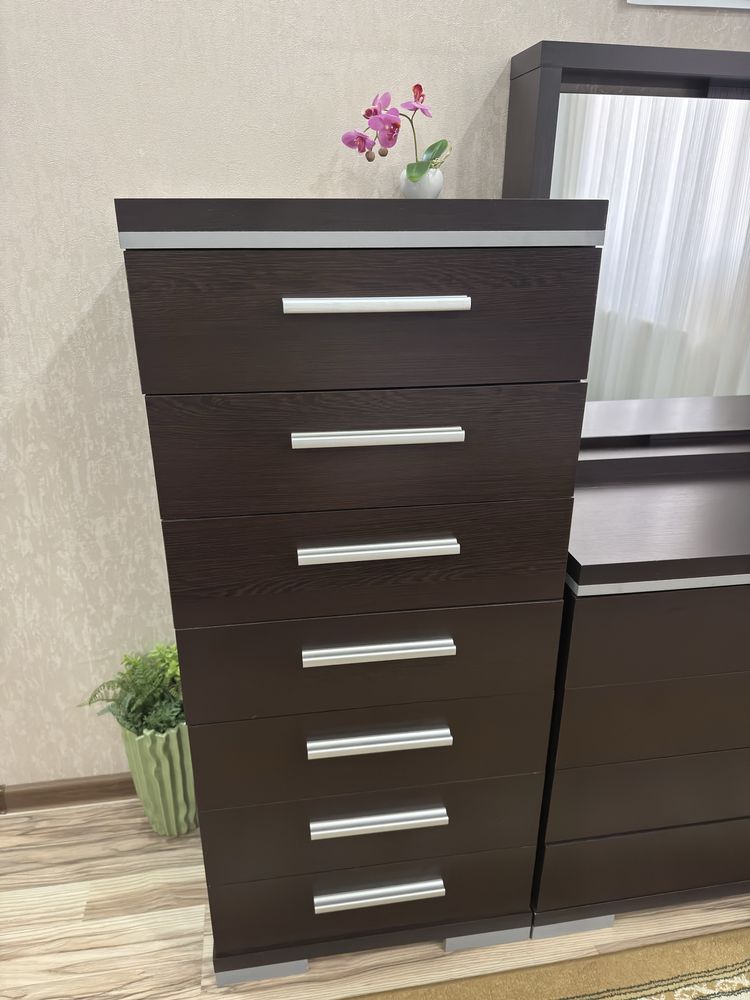 Huvaydo мебель Кровать+Гарнитура
