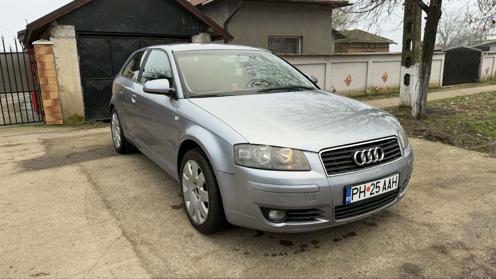 Audi A3 1.9 TDI 105 cai