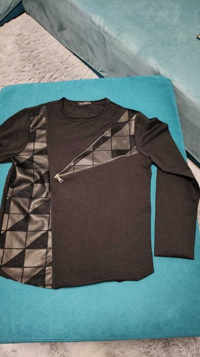 Bluza eleganta New Colection baieti M152