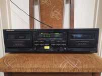 Касетен дек Pioneer ct w208r