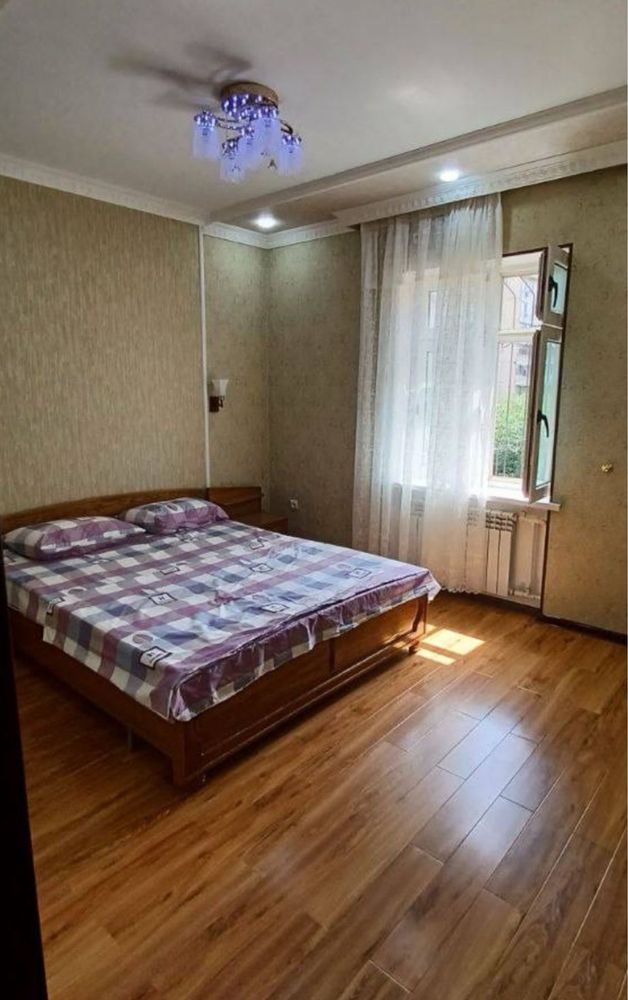 Mirobod Tumani “OYBEK” 4 xonali uy ijaraga beriladi