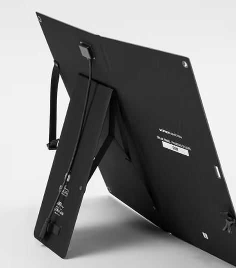 Преносим соларен панел с USB портове - 50W