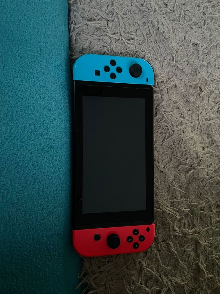 Nintendo Switch de vanzare