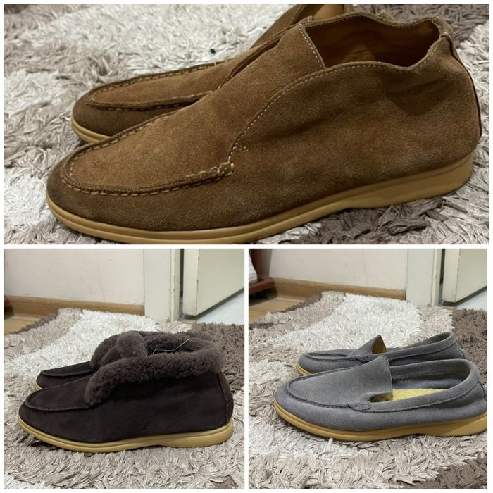 Женская обувь Loro Piano