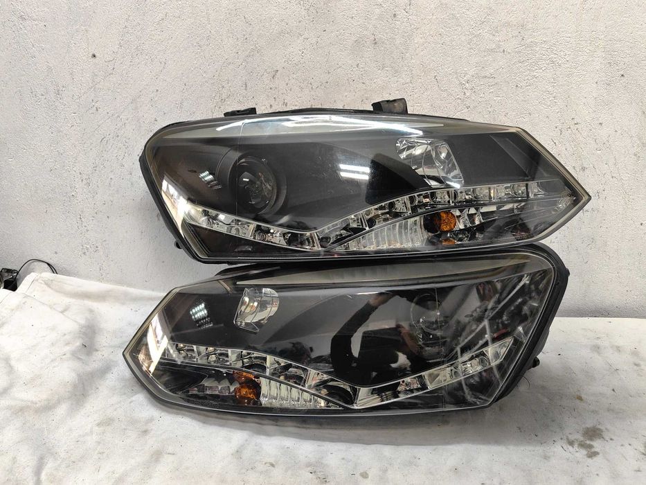 Фарове Vw Polo Led