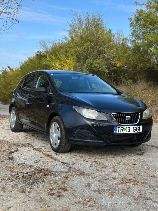 Vand Seat ibiza 2010 1.2 benzina