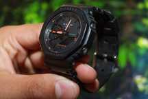 Ceas Casio G-Shock GA-2100 original - rezistent la şocuri şi apă,20BAR