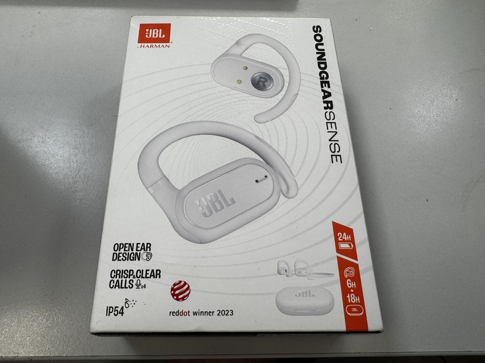 Casti JBl Soungear Sense Sigilat