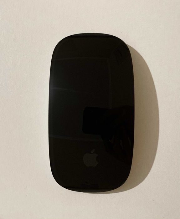 Мышка Apple Magic Mouse 2 (A1657) черная