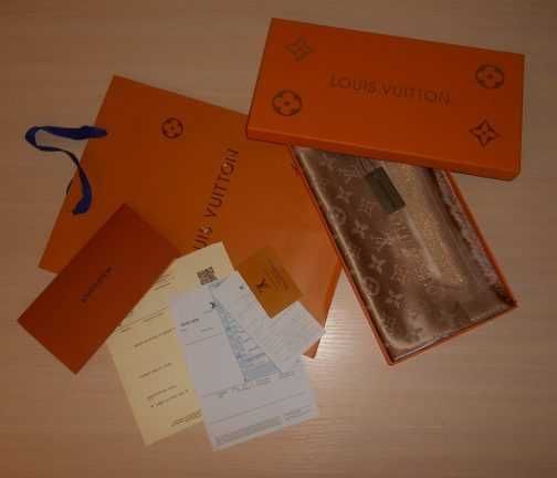 Eșarfă pentru femei Louis Vuitton 065