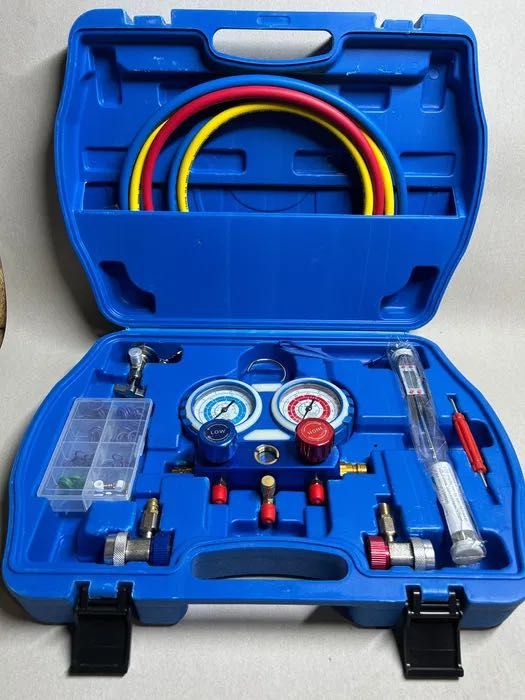 Set de Manometru YS-MGS-R1234YF