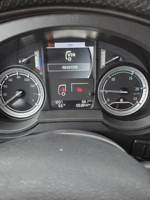 Daf XF460 Top Cabina Mare + clima stationare Mega