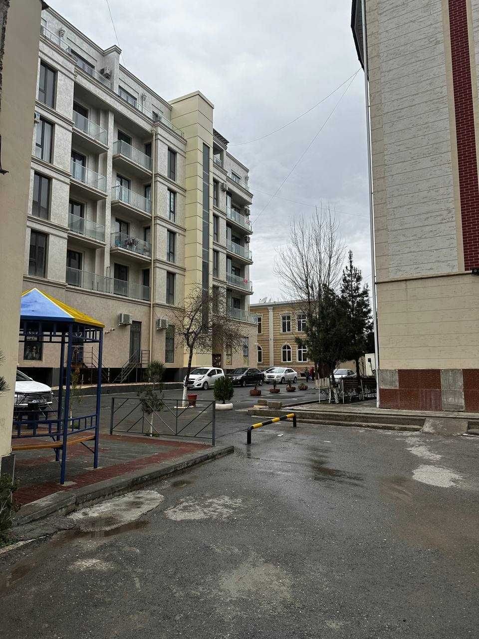 Посуточно - Кунлик 2х комнатная квартира на Повороте (Новый арба)