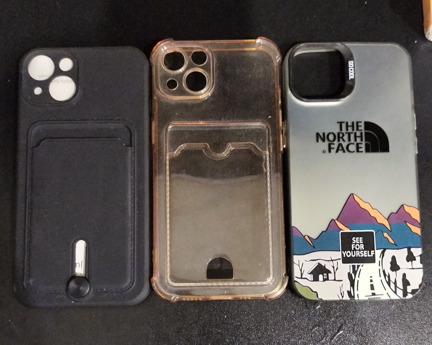 Чехлы на айфон 13