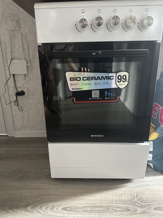 Продам новую газплиту