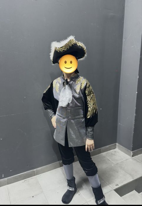 Продам костюм героя Нушрока