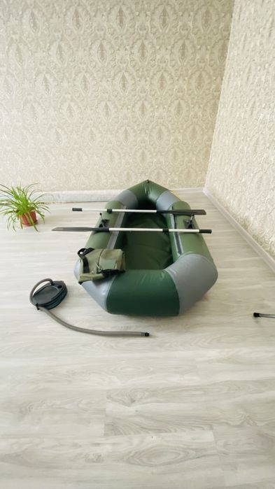 Лодка надувная