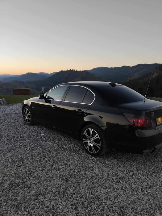 Vând BMW E60 520d 163cp