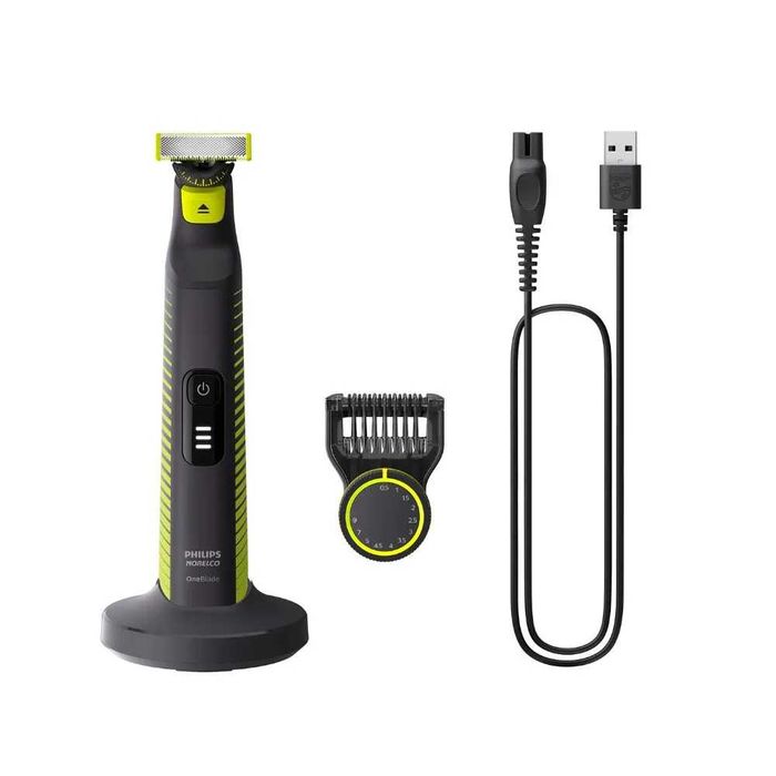 Триммер Philips One Blade QP6507\70 с гарантией 1+1 год, доставка!