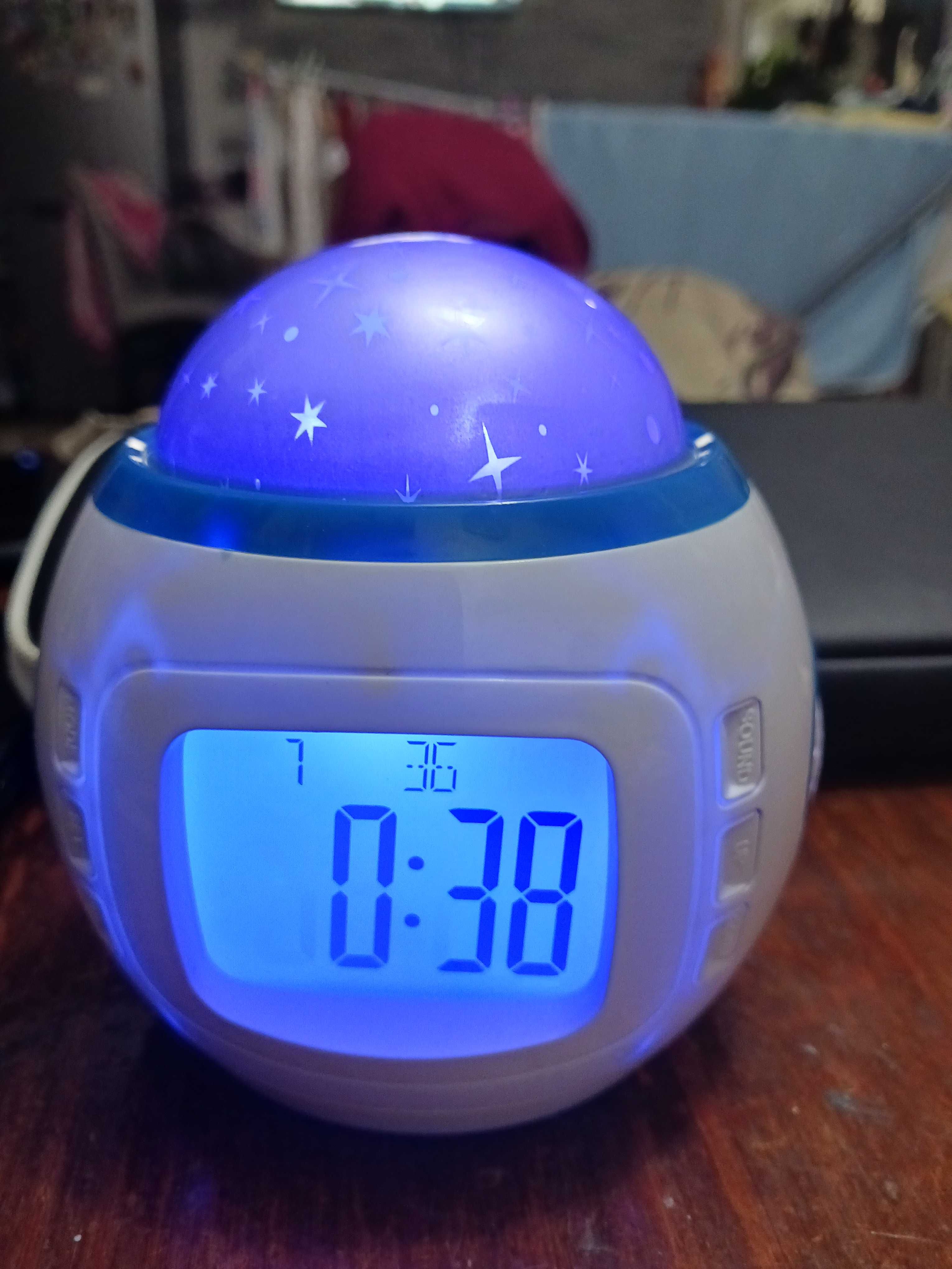 Електронен детски будилник с аларма