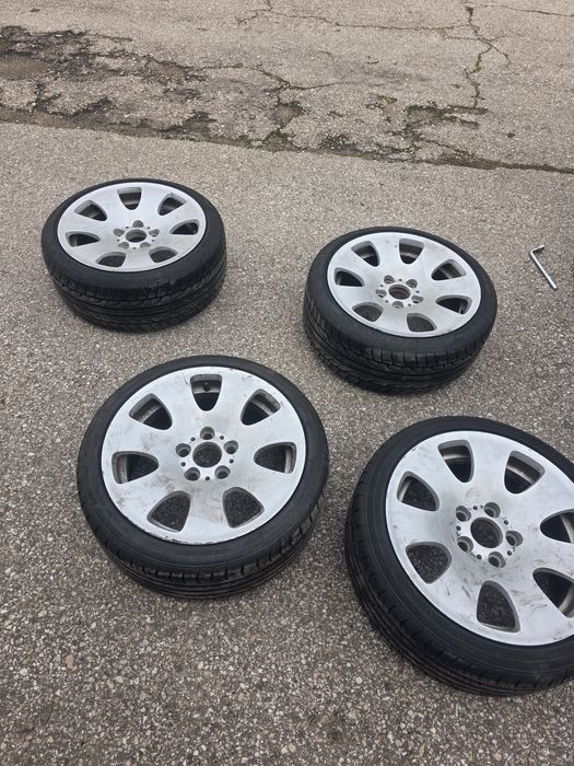 Джанти е36 е46 5х120