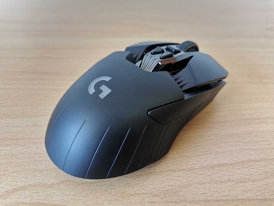 Logitech G900 Chaos Spectrum безжична геймърска мишка