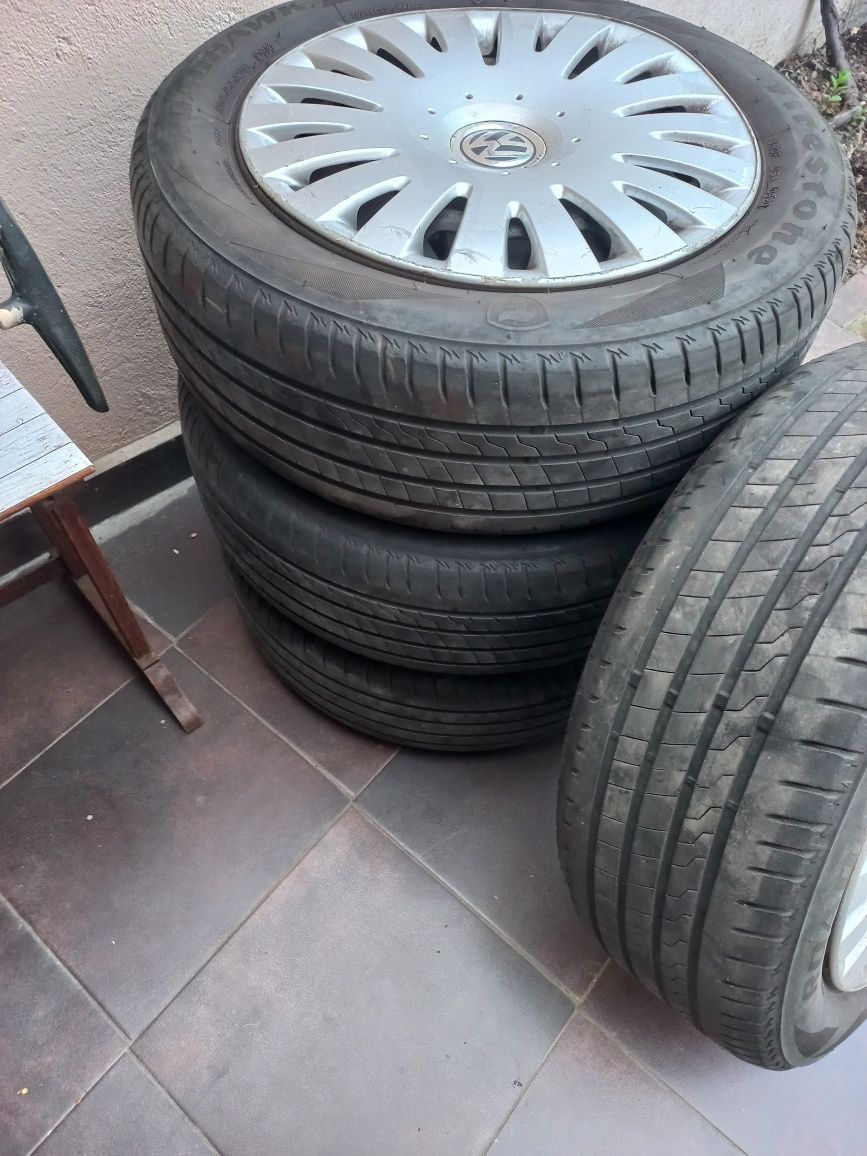 Roti VW passat 205/55/16