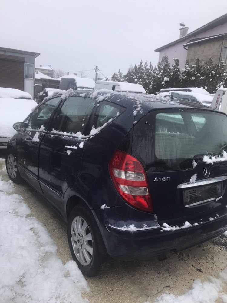 На части Mercedes A180 cdi