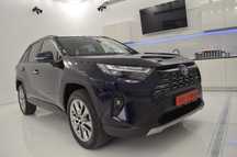 Toyota RAV 4 Luxury Premium