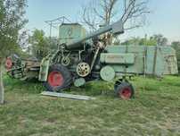 Combina Claas Matador Gigant Perkinson